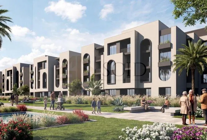 2-bedroom apartment 110 m² for sale in Al Rabwa