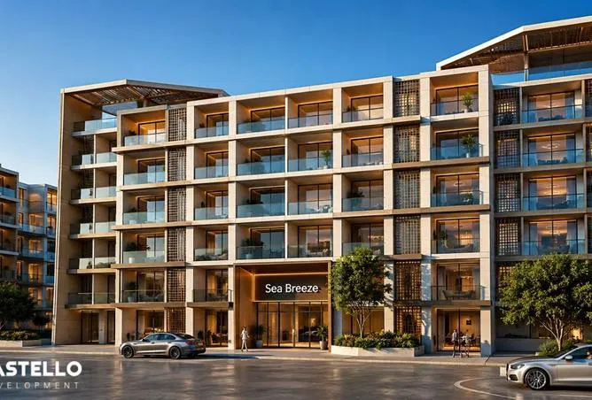 1-bedroom apartment 39 m² for sale in Sea Breeze