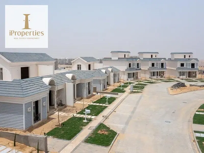 One Story Villa Ready To Move In Mountain View 3 New Cairo