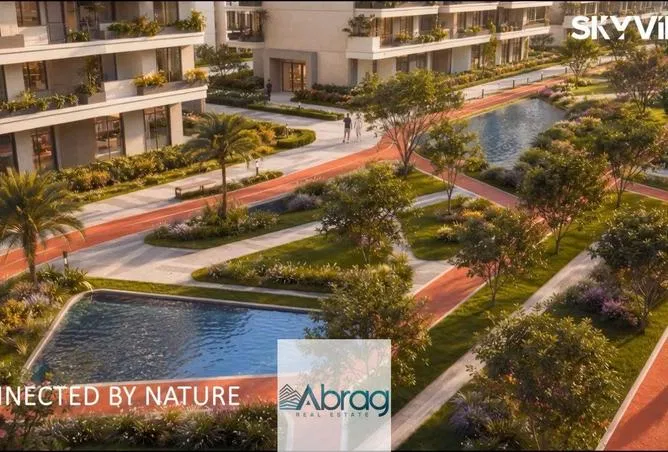 3-bedroom apartment 137 m² for sale in Green Revolution