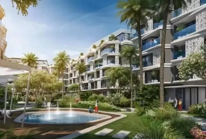 2-bedroom apartment 155 m² for sale in Badya Palm Hills