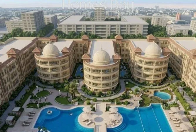 1-bedroom apartment 87 m² for sale in El Hadaba District