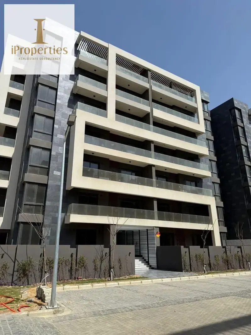 Apartment 164m For Sale in Patio Oro - Lavista Delivered With Installments