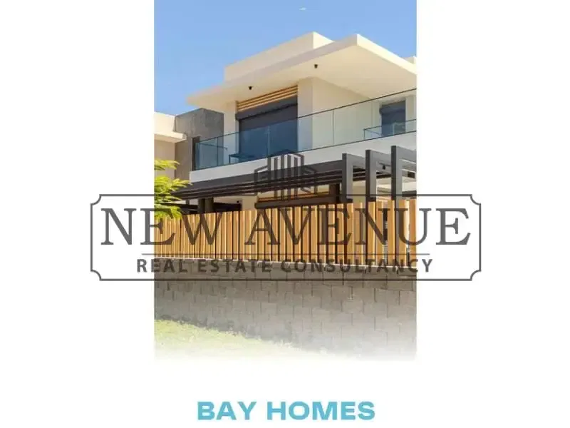 Rare Ground chalet with installments in Almaza Bay North coast large garden 194 m - special price