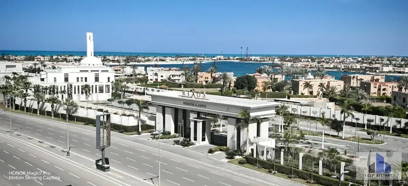 Apartment for sale I Sea View I under market prices I Mazarine Alamein North Coast