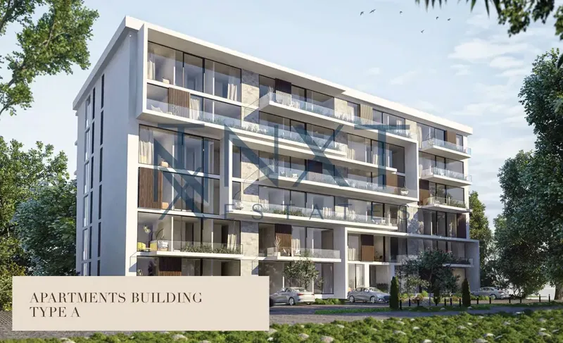 Apartment for Sale in The Crest, New Cairo | 120 sqm | 3 Bedrooms | Developed by IL Cazar – A Well-Designed Unit Ideal for Living or Investment