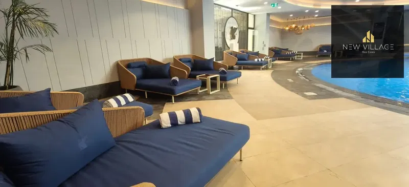 Luxury 2 Master Bedroom Serviced Apartment for Sale | Al Jazi JW Marriott Residences
