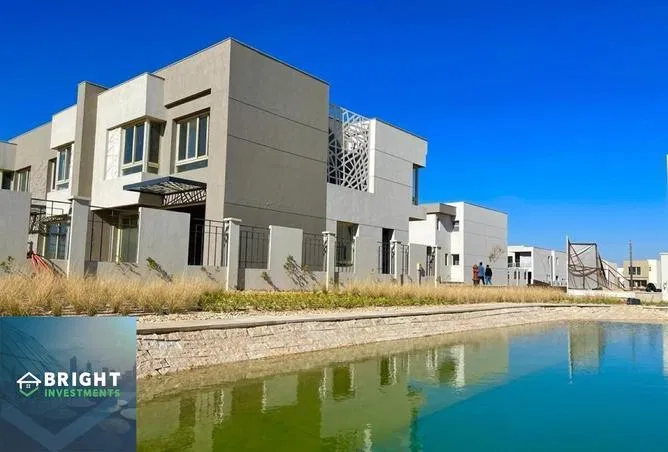 2-bedroom penthouse 172 m² for sale in Badya Palm Hills