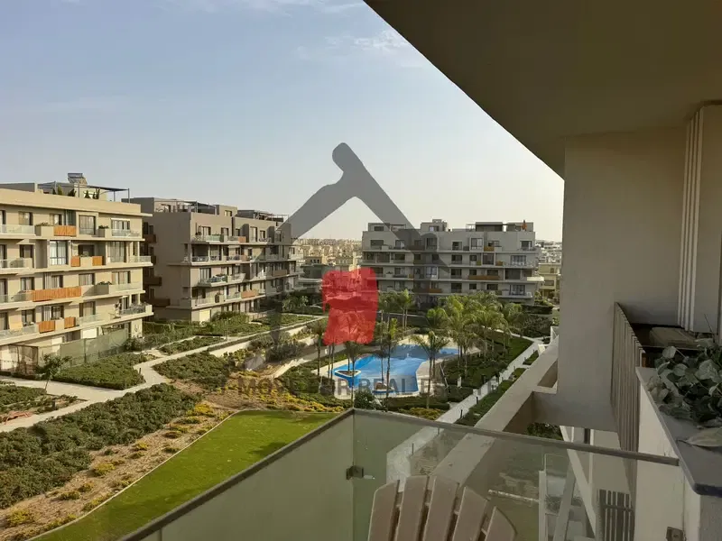 Luxury finished rtm penthouse 205 sqm in Villette