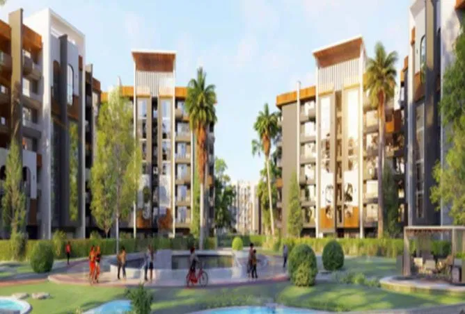 شقة غرفتين 124 م² للبيع في فيلدج ويست، Village West