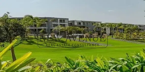 3 Bedrooms Apartment with Lake View for Sale in Taj City New Cairo