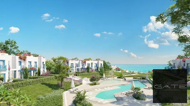 Chalet for Sale in Mountain View Ras El Hekma – Scala Phase Prime Location | First Floor | Sea View