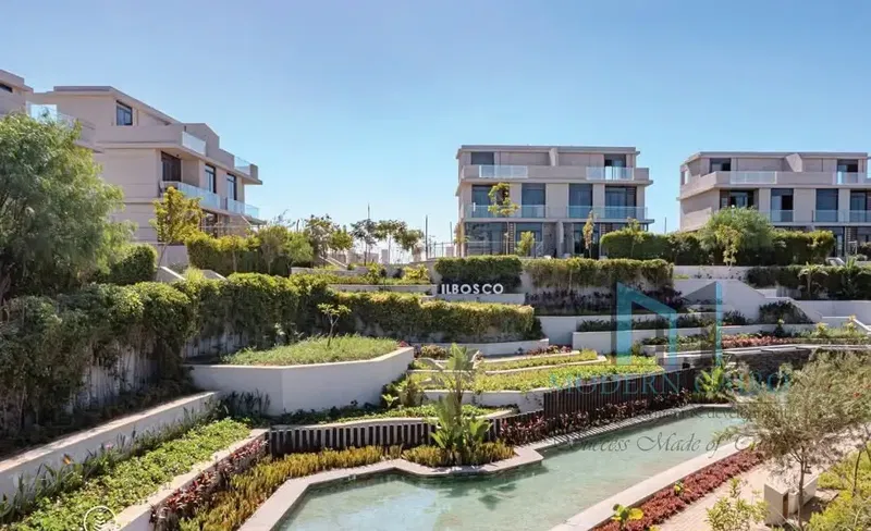 100 sqm Apartment in IL Bosco City | EGP 1.2M Down Payment & Installments Until 2036