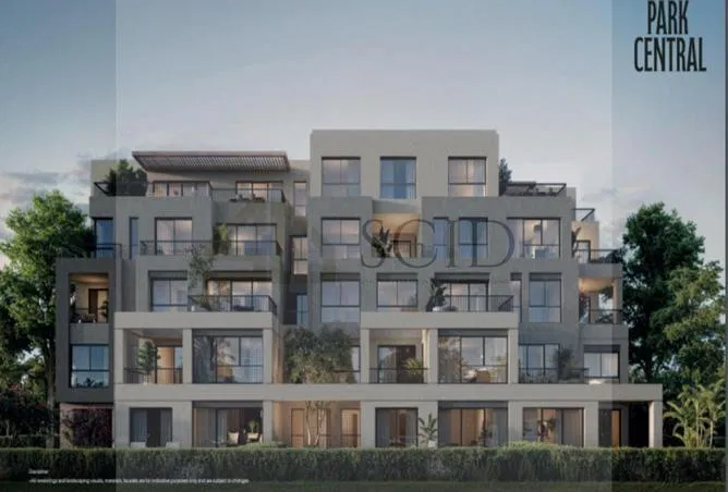 2-bedroom apartment 105 m² for sale in Park Central