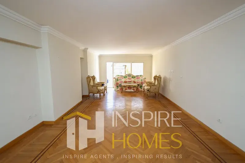 Resale apartment – immediate delivery
