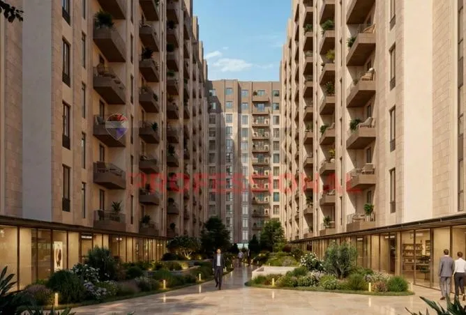 3-bedroom apartment 121 m² for sale in Zaki Ragab St.