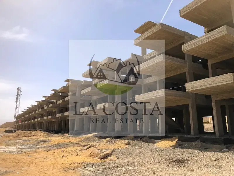 Quick Sale | Chalet for Sale in G Bay – Ain Sokhna | Direct Lagoon View