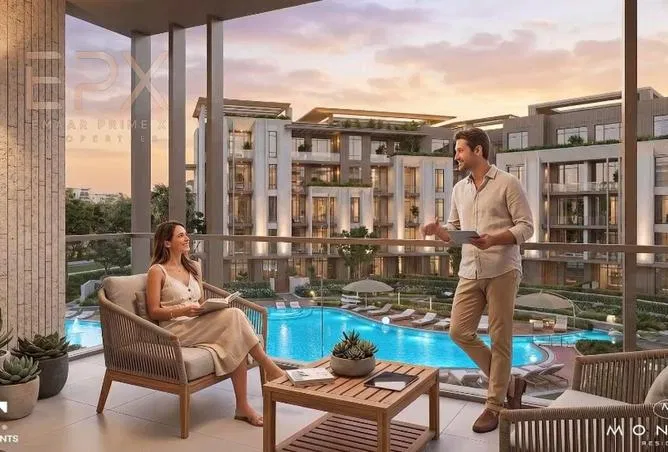 1-bedroom hotel_apartment 58 m² for sale in Green Revolution