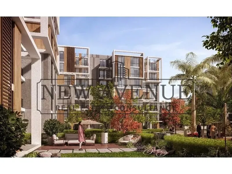 Fully Finished Penthouse 4 Bedrooms With instalments For sale Delivery in few Months in Swan Lake Residence