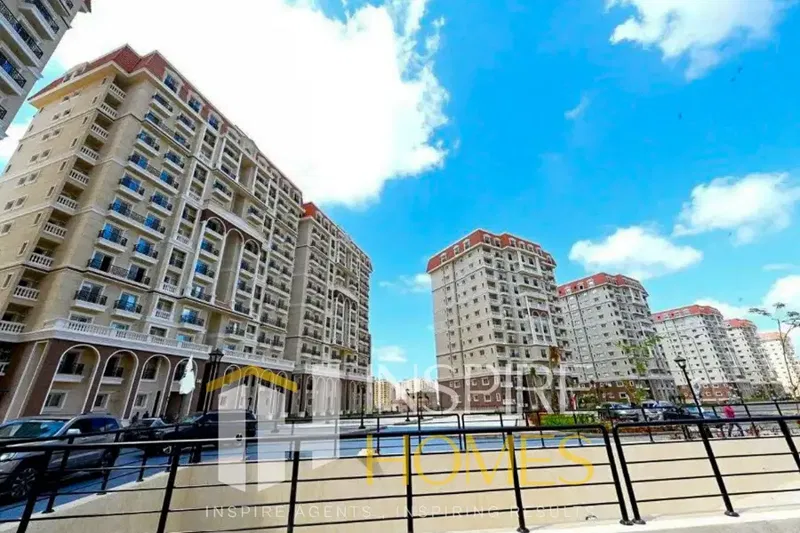 Resale apartment – immediate delivery