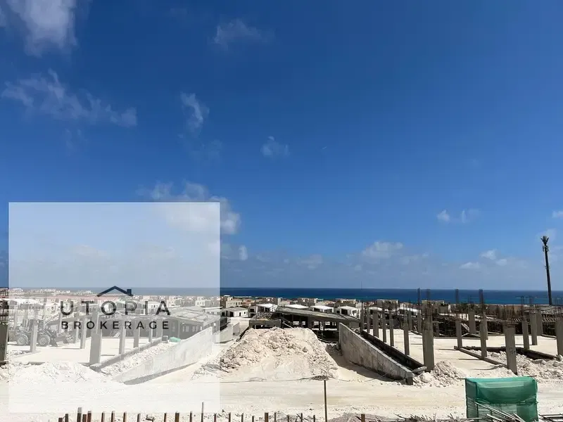 Premium One-Story Townhouse for Sale in Caesar by SODIC | 225 sqm BUA | 360 sqm Land | Panoramic Sea View