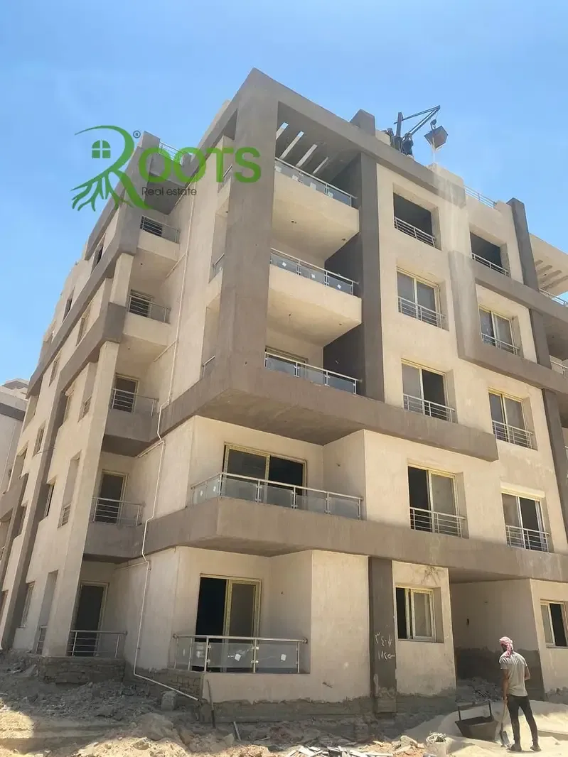 225m Penthouse - Ready To Move - Cairo University Compound - Sheikh Zayed