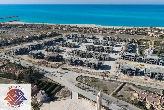 شاليه غرفتين 135 م² للبيع في مارينا 1