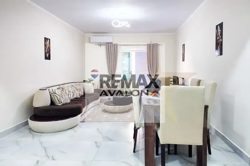 Apartment for sale (Downtown - New Alamein) 166 m