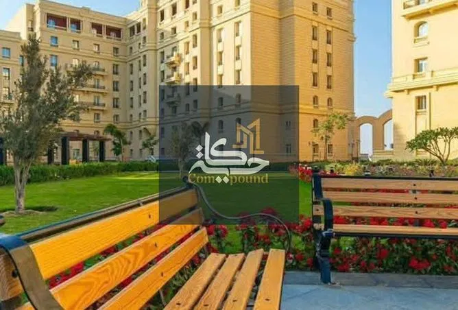 شقة غرفتين 125 م² للبيع في نيو جاردن سيتى، نيو جاردن سيتي