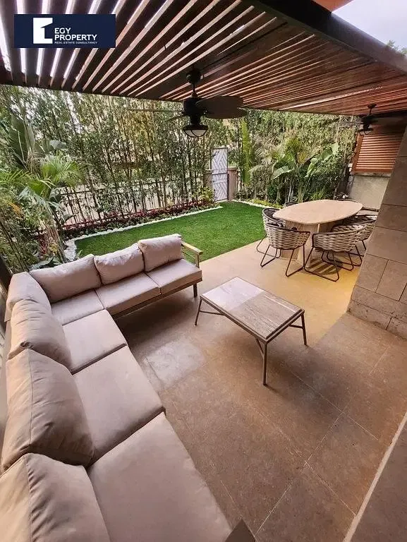 Townhouse For Sale in District 5 - New Cairo
