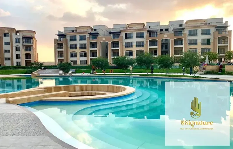 Ground floor apartment with garden for sale immediate occupancy at a special price and size in Stone Residence