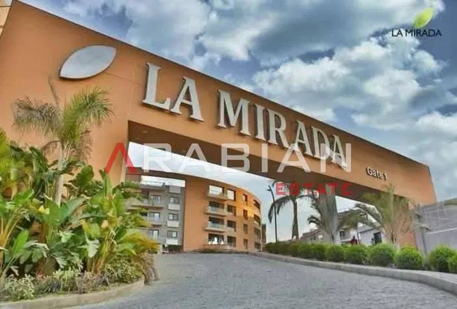 شقة 3 غرف 145 م² للبيع في La Mirada El Mostakbal