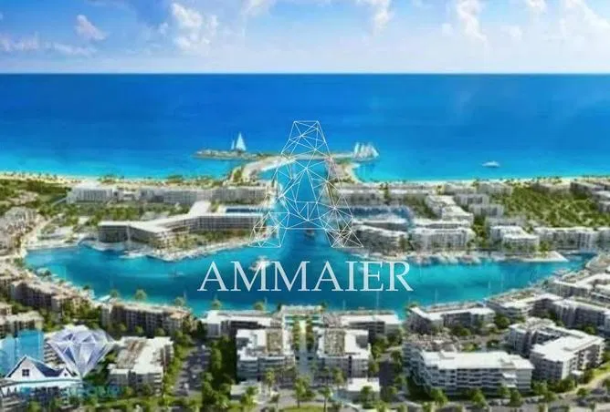 شاليه 35 م² للبيع في مارينا 6