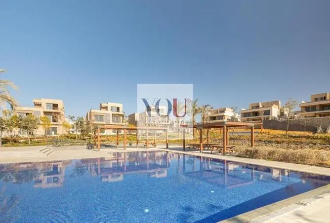 شقة 3 غرف 154 م² للبيع في بالم هيلز القاهرة الجديدة، Palm Hills New Cairo