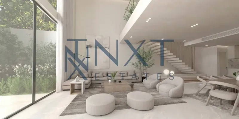Corner Townhouse for Sale in AlKarma Vaha New Zayed | Prime Location THC Model 235.5m² Built Up Area Installments Available
