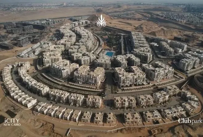 بنتهاوس 3 غرف 135 م² للبيع في Mountain View iCity