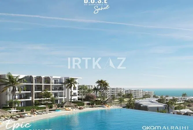 2-bedroom apartment 88 m² for sale in Dose