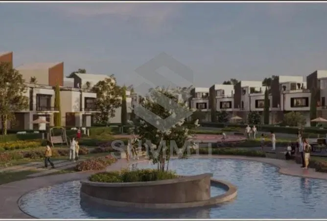 2-bedroom apartment 99 m² for sale in Mohamed Naguib Axis