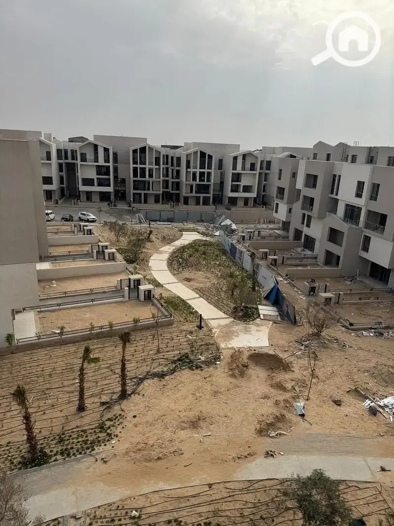 For Sale Sky House | SODIC Karmell New Zayed Upper Duplex + Roof with Penthouse