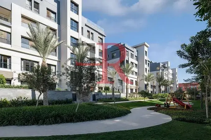 penthouse for sale fully finished altra super lux in trio gardens new cairo