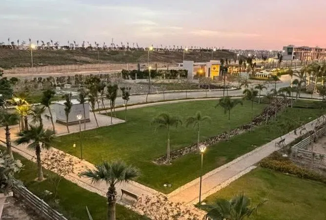 2-bedroom apartment 167 m² for sale in Capital Gardens   Palm Hills