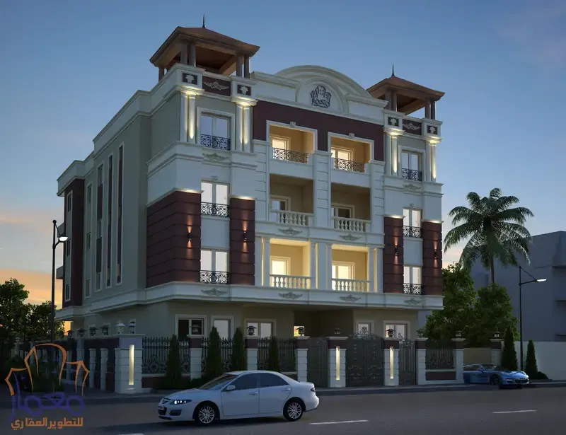 apartment for sale 146m with garden beit al watan 5th settlement new cairo