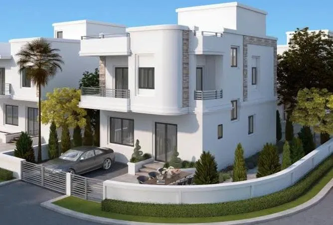 4-bedroom villa 248 m² for sale in New Zayed City