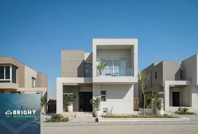 فيلا 3 غرف 190 م² للبيع في Badya Palm Hills