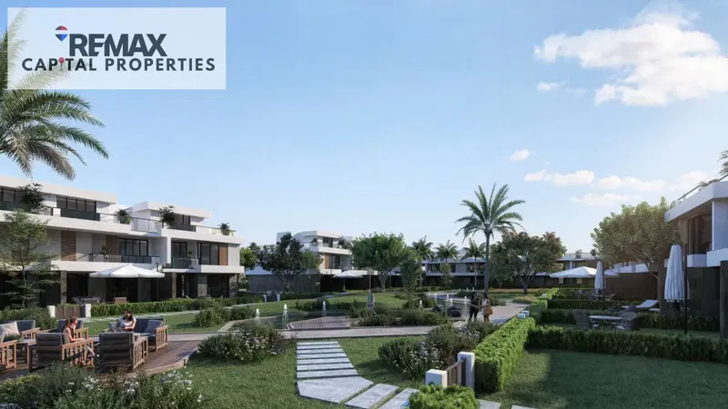 Middletown House 275m direct north, delivery 2027, Talda - Al-Mustaqbal City