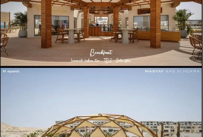 2-bedroom chalet 100 m² for sale in Al Masyaf