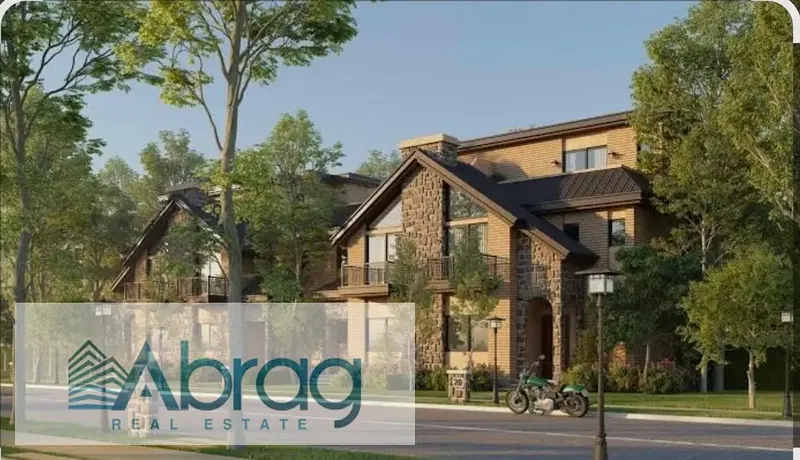 Villa for sale in The Wonder MarQ compound, Mostakbal City