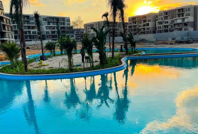 شقة غرفتين 116 م² للبيع في بالم هيلز القاهرة الجديدة، Palm Hills New Cairo