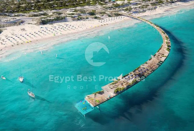 1-bedroom chalet 70 m² for sale in South Med