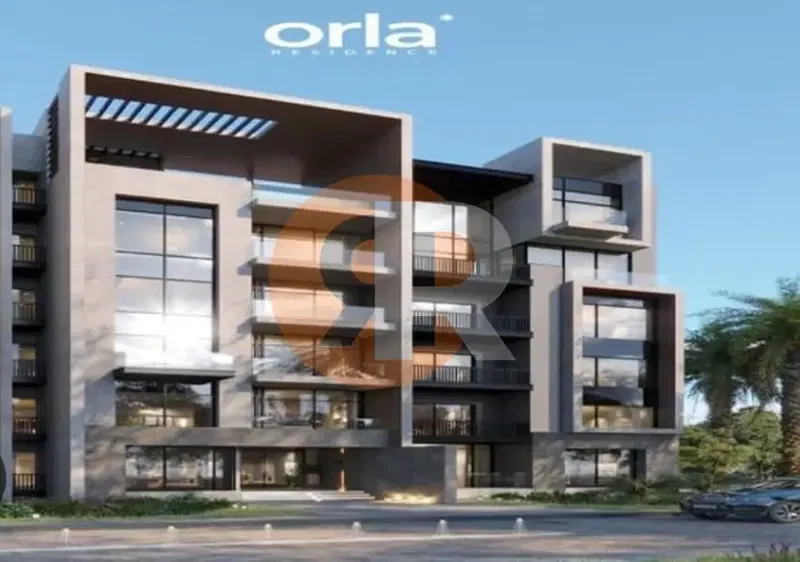 Apartment for sale in Orla Residence Compound, Fifth Settlement